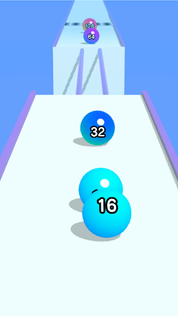 Ball Run 2048: merge number - Screenshot 4