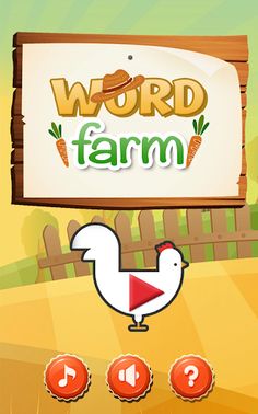 Word Farm Connect - Screenshot 1