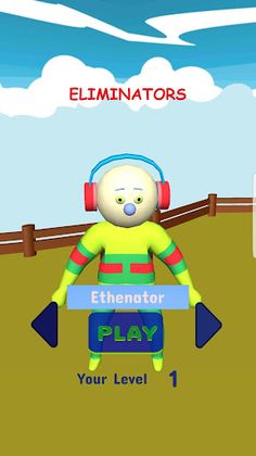 Eliminators - Screenshot 2