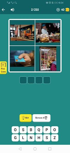 4 pics 1 word original - Screenshot 2