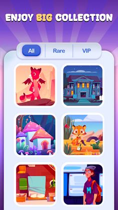 Art Puzzle - Playground - Screenshot 3