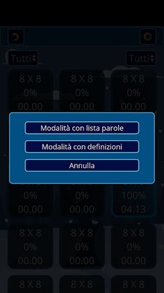 Parole intrecciate definite - Screenshot 3