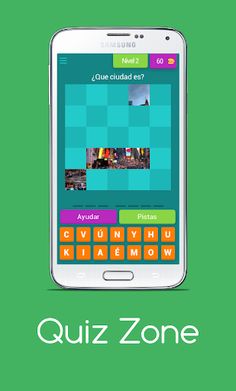 Quiz Zone - Screenshot 2