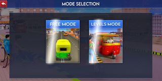 Rickshaw Taxi Simulator - Screenshot 1