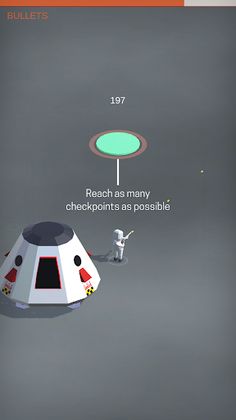 Planet Of Aliens - Screenshot 2