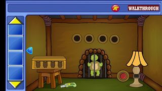 Green Old Turtle Escape - Screenshot 3