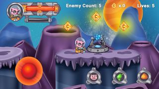 Bacon & Eggs - A Blind Pig Adv - Screenshot 2