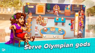 Greek Kitchen Frenzy: Dionysus - Screenshot 2