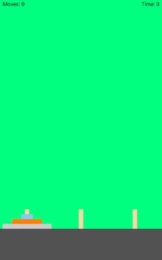 Tower of Hanoi - Screenshot 4