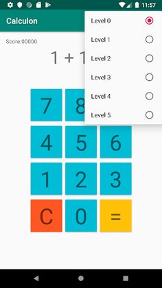 Calculon - Screenshot 3