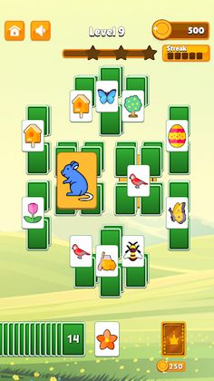 Solitaire Mahjong - Screenshot 3