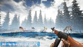 Real Wild Animal Hunting Games - Screenshot 2