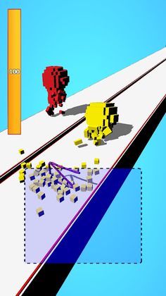 Pixel Run - Screenshot 4