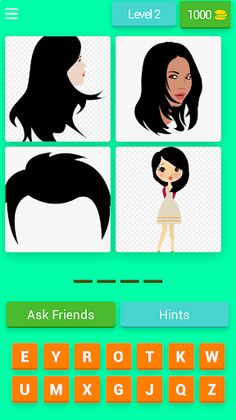 Word Link: 4 Characters Puzzle - Screenshot 3