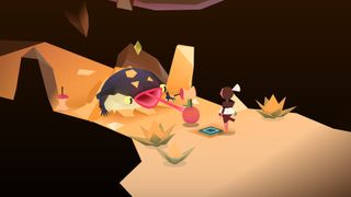 Pan-Pan - Screenshot 1