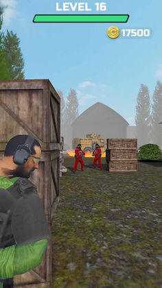 Shoot and Cover - Screenshot 4