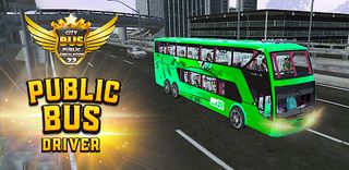Public Bus Driver : City Coach - Screenshot 3