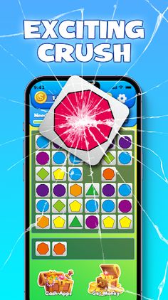 Polys Tiles - Screenshot 3