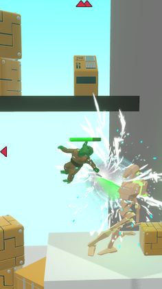 Ragdoll Jedi - Screenshot 3