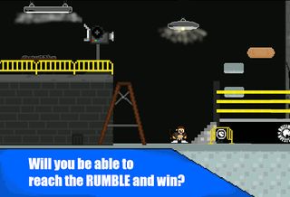 The Wrestler: Road to the Rumb - Screenshot 3