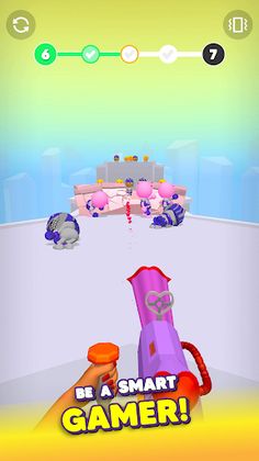 Love Gun - Screenshot 4