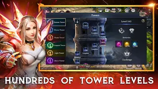 Summoners Glory - Screenshot 2