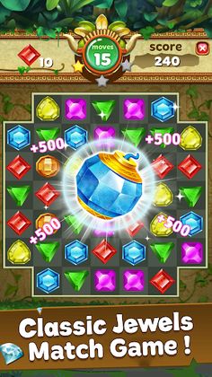 Jewels Classic 2020 - Screenshot 4