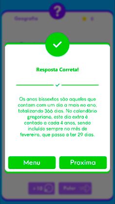 Game Quiz - Teste Seus conheci - Screenshot 2