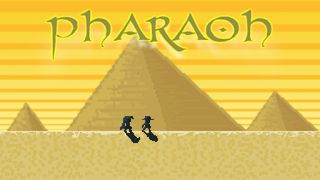 Pharaoh, the pixel adventure - Screenshot 1