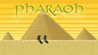 Pharaoh, the pixel adventure - Screenshot 1