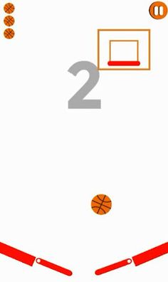 Dunk Pins - Screenshot 2