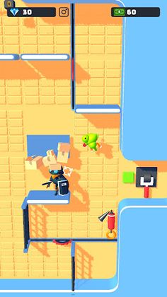 Сhameleon Go - Screenshot 3