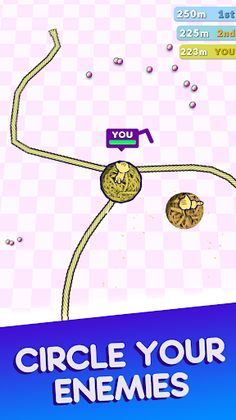 CatWoolly.io - Screenshot 1