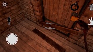 Angry Granny 4: Scary game - Screenshot 2