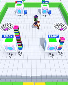 Laundry Manager Cloth Washing - Screenshot 2