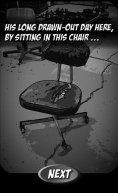 Comix Escape: Eight Hours - Screenshot 3