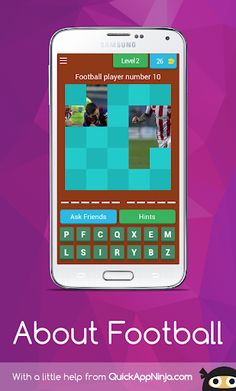 About Football - Screenshot 3