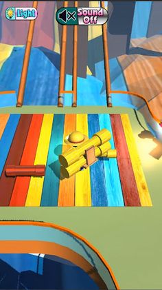 Wood Bridge Run - Screenshot 3