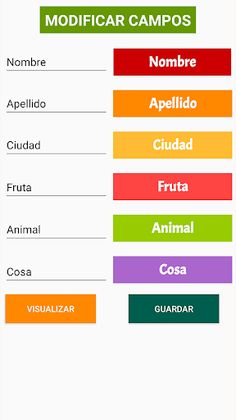 StopBastaWords - Screenshot 2