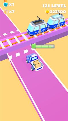 Truck Driver - Screenshot 1