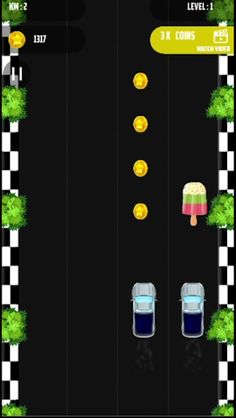 Twin Cars - Screenshot 4