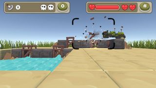 Blast Force - Screenshot 3