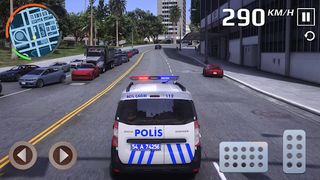 Police Patrol Autobahn - Screenshot 3