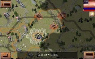 Civil War: 1863 - Screenshot 2