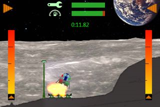 Lunar Quest - Screenshot 1