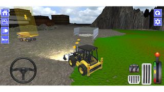 JCB Loader Simulator Game 2022 - Screenshot 2