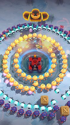 Cyber Tank: Last Survivor - Screenshot 3