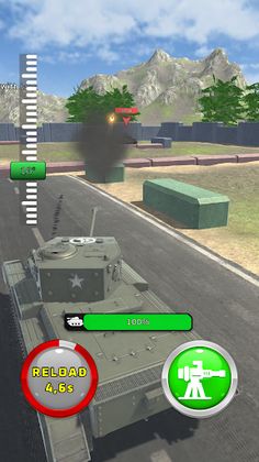 Tank Hunter - Screenshot 4