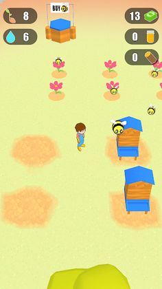 Beeland - Screenshot 1