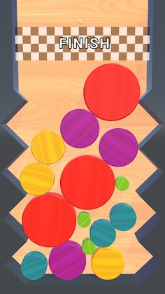 Puck to top - Screenshot 2